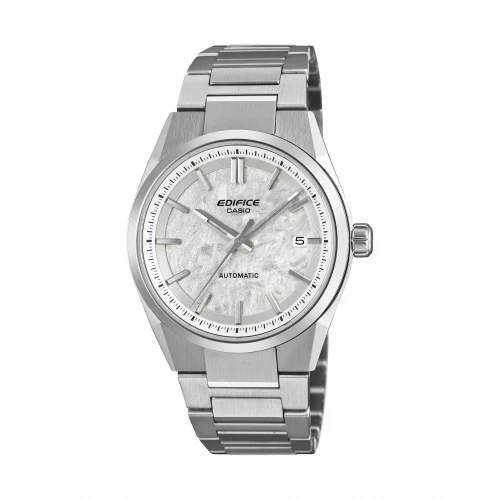 CASIO Edifice Αυτόματο Ρολόι χειρός με μπρασελέ από ανοξείδωτο ατσάλι EFK-110D-7AER