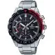 CASIO Edifice Chronograph Silver Stainless Steel Bracelet EFR-566DB-1AVUEF CASIO Edifice Chronograph Silver Stainless Steel Bracelet EFR-566DB-1AVUEF