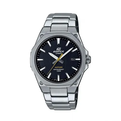 Casio Classic με Μπρασελέ από Ανοξείδωτο Ατσάλι EFR-S108D-1AVUEF