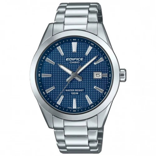 CASIO Edifice με Μπρασελέ από Ανοξείδωτο Ατσάλι EFV-160D-2AVEF