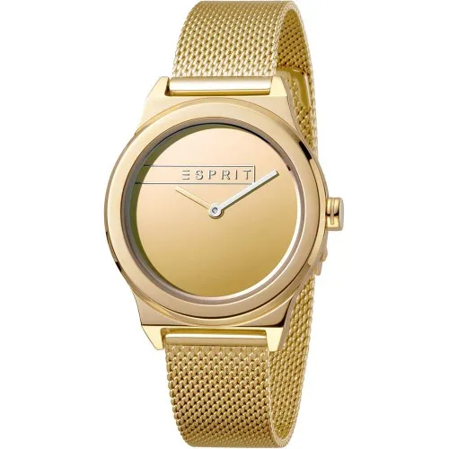 ESPRIT Magnolia Gold Stainless Steel Bracelet ES1L019M0085
