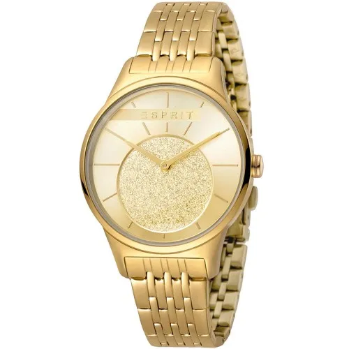 ESPRIT Grace Gold Stainless Steel Bracelet ES1L026M0055
