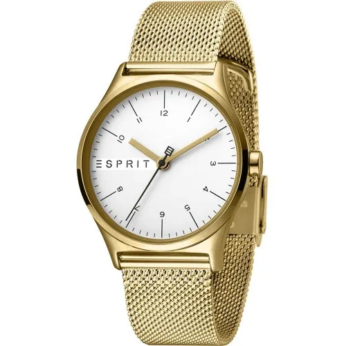 ESPRIT Essential Gold Stainless Steel Bracelet ES1L034M0075