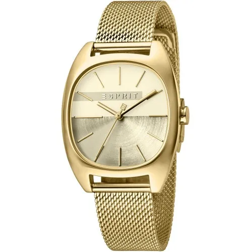 ESPRIT Infinity Gold Stainless Steel Bracelet  ES1L038M0095