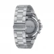 BREIL KART Χρονογράφος με Ασημί Μπρασελέ από Ανοξείδωτο Ατσάλι EW0660