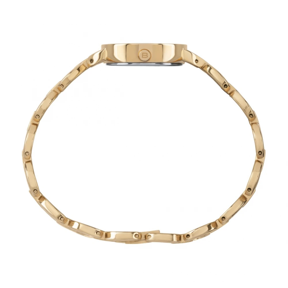 BREIL Anouk Crystals με Μπρασελέ από Ανοξείδωτο Ατσάλι σε Χρυσό Τόνο EW0743