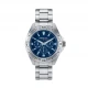 BREIL Offbeat Multifunction με Ασημί Μπρασελέ από Ανοξείδωτο Ατσάλι EW0765