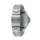 BREIL Offbeat Multifunction με Ασημί Μπρασελέ από Ανοξείδωτο Ατσάλι EW0765