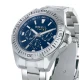 BREIL Offbeat Multifunction με Ασημί Μπρασελέ από Ανοξείδωτο Ατσάλι EW0765