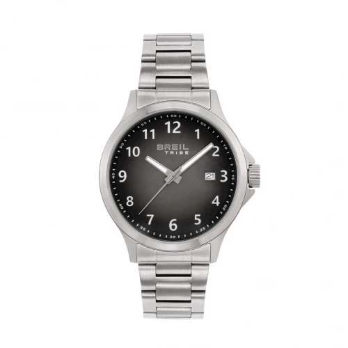 BREIL KAI με Ασημί Μπρασελέ από Ανοξείδωτο Ατσάλι EW0782