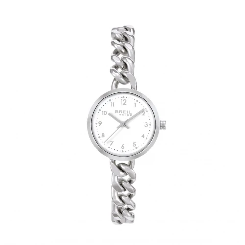 BREIL Blanche με Ασημί Μπρασελέ από Ανοξείδωτο Ατσάλι EW0788