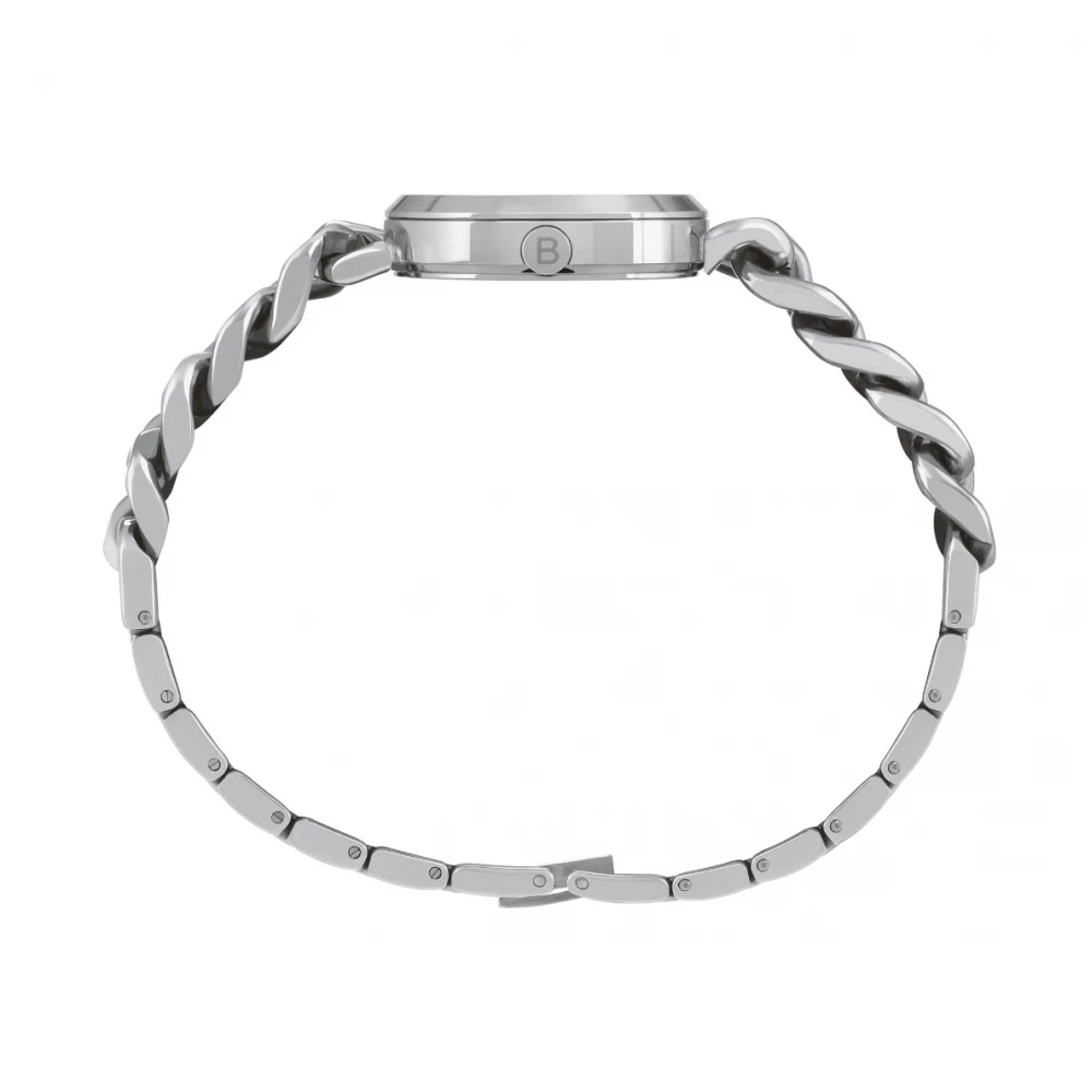 BREIL Blanche με Ασημί Μπρασελέ από Ανοξείδωτο Ατσάλι EW0788