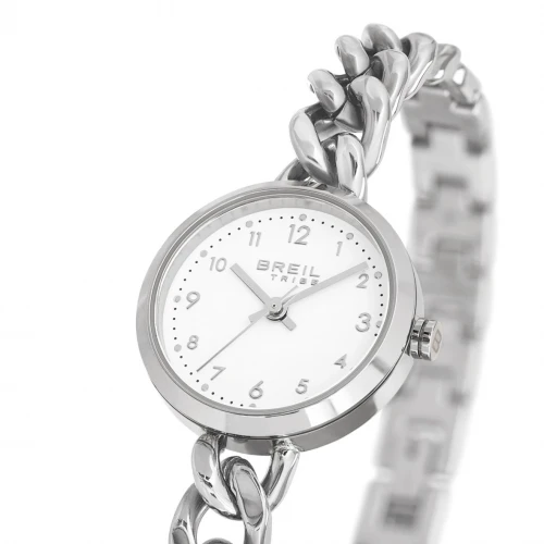 BREIL Blanche με Ασημί Μπρασελέ από Ανοξείδωτο Ατσάλι EW0788