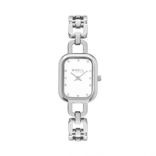 BREIL Bon Ton με Ασημί Μπρασελέ από Ανοξείδωτο Ατσάλι EW0812