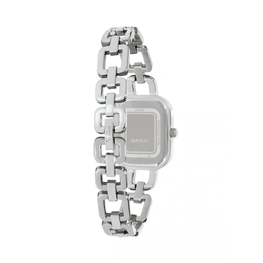 BREIL Bon Ton με Ασημί Μπρασελέ από Ανοξείδωτο Ατσάλι EW0812