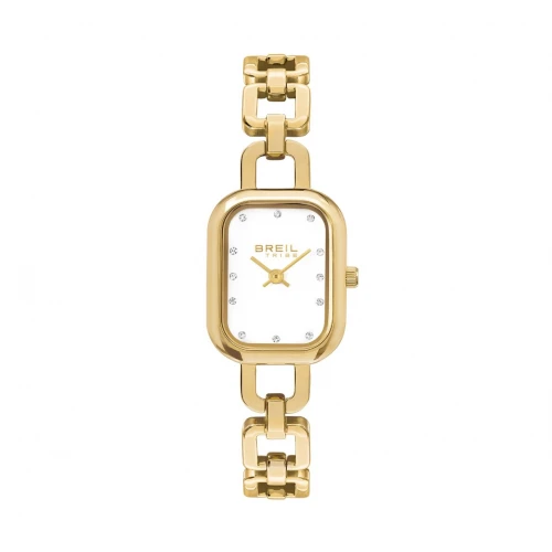 BREIL Bon Ton με Μπρασελέ από Ανοξείδωτο Ατσάλι σε Χρυσό Τόνο EW0813