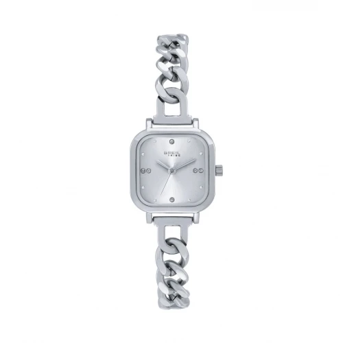 BREIL Elise με Ασημί Μπρασελέ από Ανοξείδωτο Ατσάλι EW0833