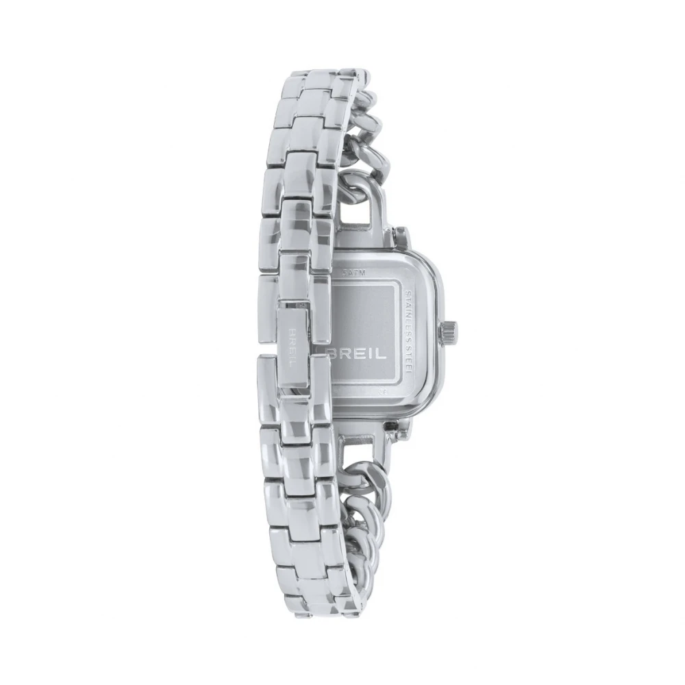 BREIL Elise με Ασημί Μπρασελέ από Ανοξείδωτο Ατσάλι EW0833