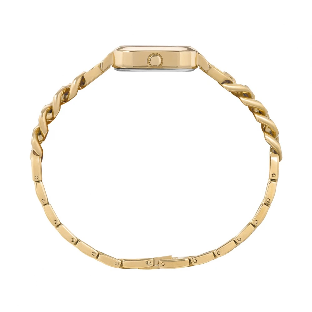 BREIL Elise Crystals με Μπρασελέ από Ανοξείδωτο Ατσάλι σε Χρυσό Τόνο EW0834