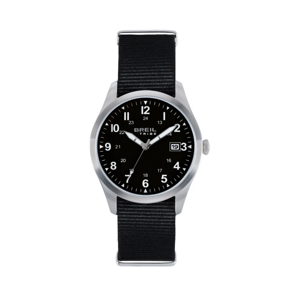 BREIL Recon με Υφασμάτινο λουράκι από Συνθετικό Υλικό EW0841