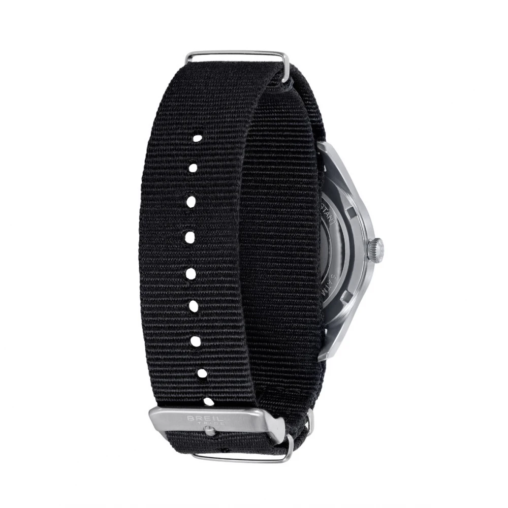BREIL Recon με Υφασμάτινο λουράκι από Συνθετικό Υλικό EW0841