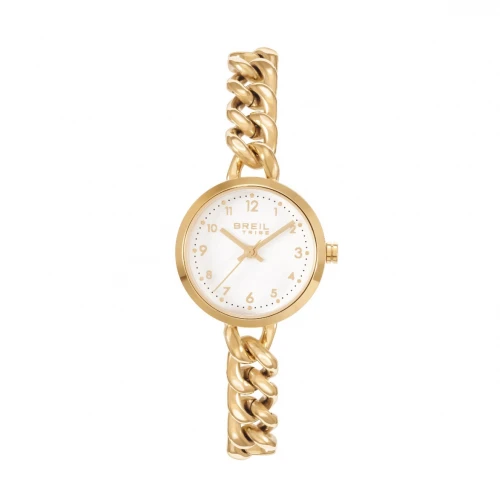 BREIL Blanche με Μπρασελέ από Ανοξείδωτο Ατσάλι σε Χρυσό Τόνο EW0790