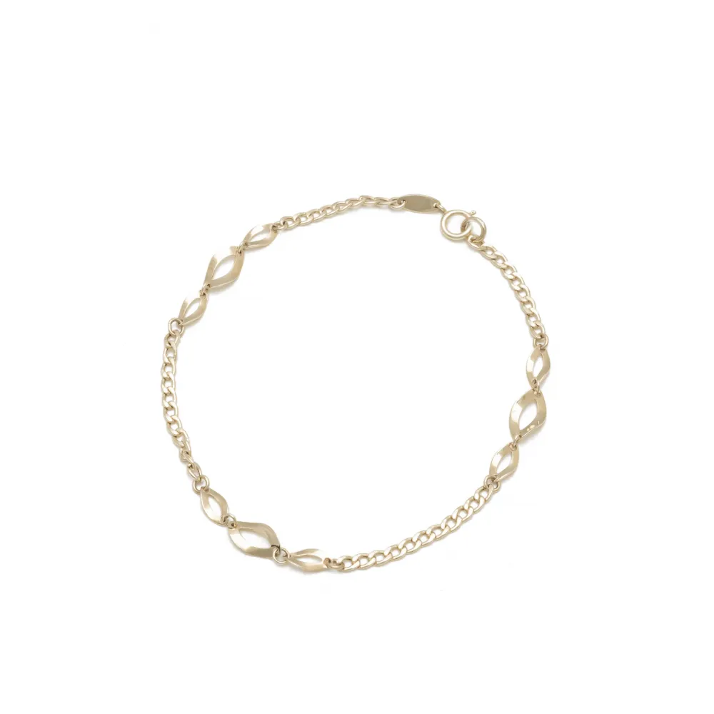 14K Χρυσό Βραχιόλι BR134/0