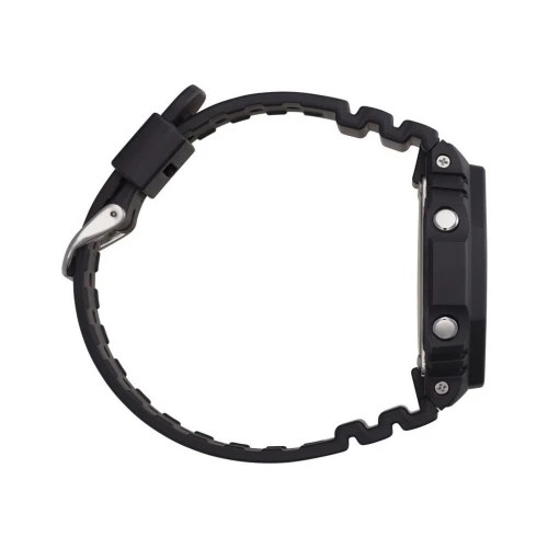 CASIO G-SHOCK με Μαύρο Λουράκι από Καουτσούκ GA-2100-1A1ER