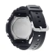 CASIO G-SHOCK με Μαύρο Λουράκι από Καουτσούκ GA-2100-1A1ER