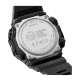 CASIO G-SHOCK Χρονογράφος με Μαύρο Καουτσούκ Λουράκι GA-B001CY-1AER