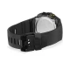 CASIO G-SHOCK Χρονογράφος με Μαύρο Καουτσούκ Λουράκι GA-B001CY-1AER