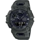 CASIO G-Shock Πράσινο με λουράκι από καουτσούκ GBA-900UU-3AER