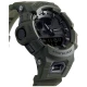 CASIO G-Shock Πράσινο με λουράκι από καουτσούκ GBA-900UU-3AER