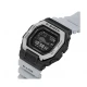 CASIO G-Shock με Γκρι Καουτσούκ Λουράκι GBX-100TT-8ER