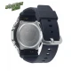 CASIO G-Shock με Μαύρο Λουράκι σιλικόνης GM-2100-1AER-MAN