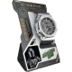 CASIO G-Shock με Μαύρο Λουράκι σιλικόνης GM-2100-1AER-MAN
