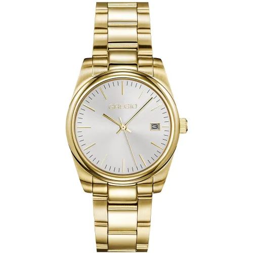 GREGIO Aveline Gold Stainless Steel Bracelet GR280020