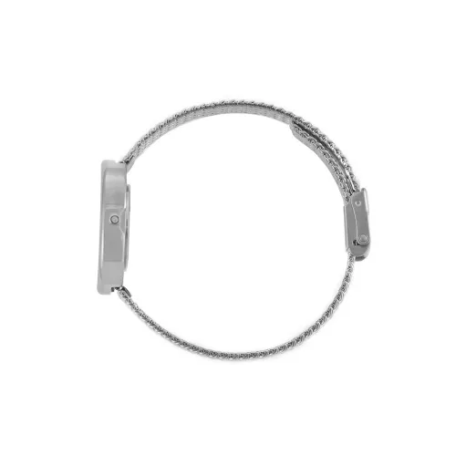 GREGIO Aveline Silver Stainless Steel Bracelet GR380011