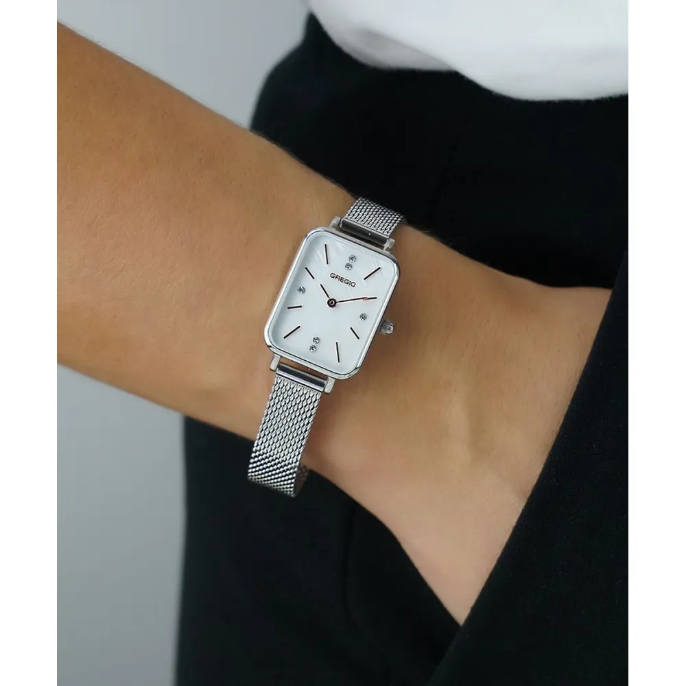 GREGIO Set Box Stainless Steel Bracelet GR430011