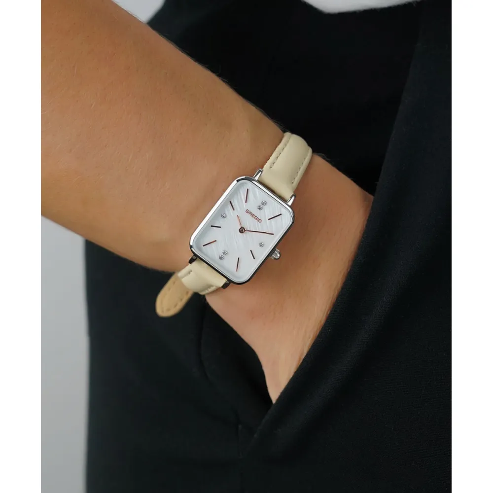 GREGIO Set Box Stainless Steel Bracelet GR430011