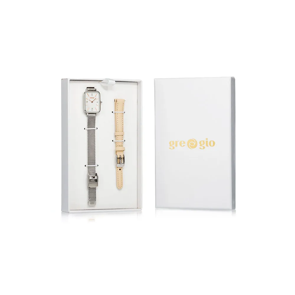 GREGIO Set Box Stainless Steel Bracelet GR430011