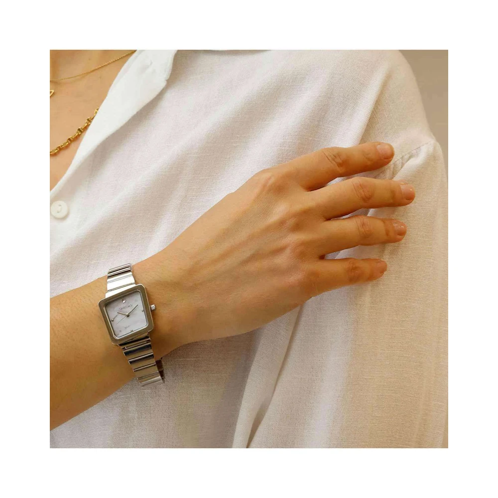 GREGIO Amour Με μπρασελέ από ανοξείδωτο ατσάλι GR490010