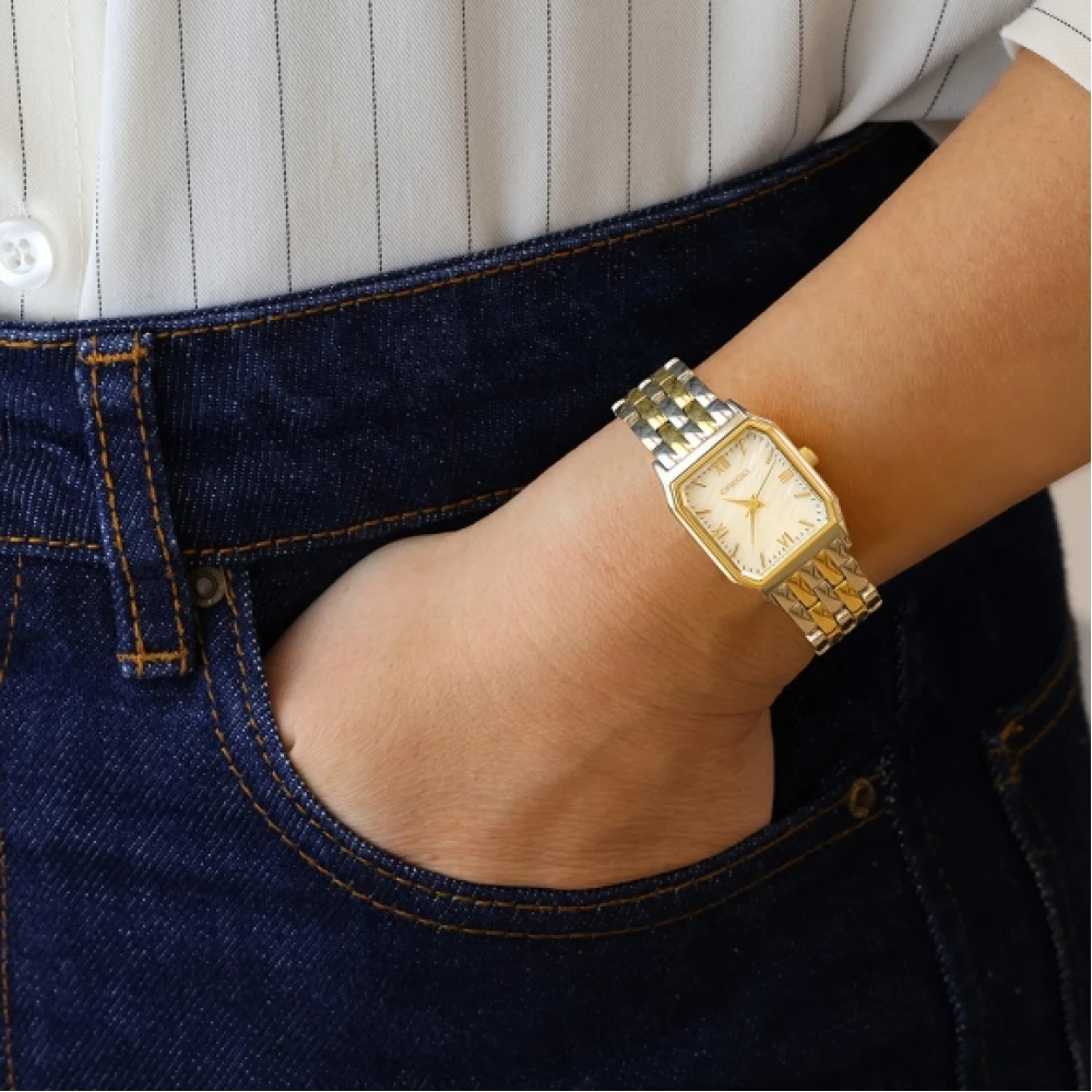 GREGIO Sylvie με Μπρασελέ Δύο Τόνων από Ανοξείδωτο Ατσάλι GR560040