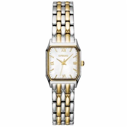 GREGIO Sylvie με Μπρασελέ Δύο Τόνων από Ανοξείδωτο Ατσάλι GR560040