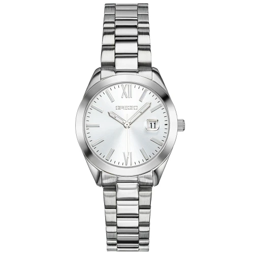 GREGIO Esencia με Ασημί Μπρασελέ από Ανοξείδωτο Ατσάλι GR620010