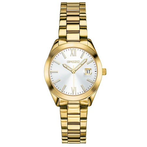 GREGIO Esencia με Χρυσό Μπρασελέ από Ανοξείδωτο Ατσάλι GR620020