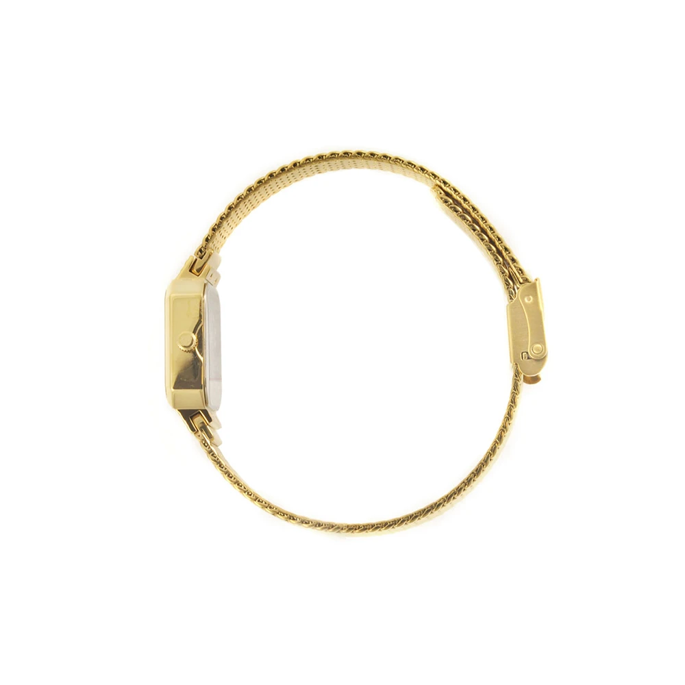 GREGIO Maja με Χρυσό Μπρασελέ από Ανοξείδωτο Ατσάλι GR630022