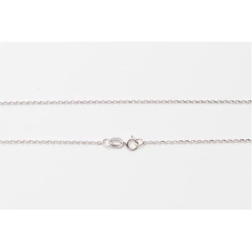 14K Λευκόxρυσος Σταυρός S224K40