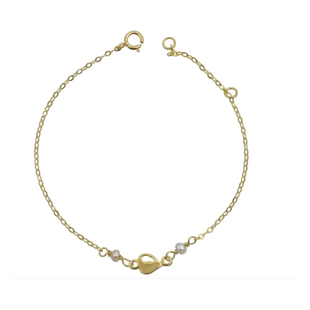 14K Χρυσό Bραχιόλι JR6082O