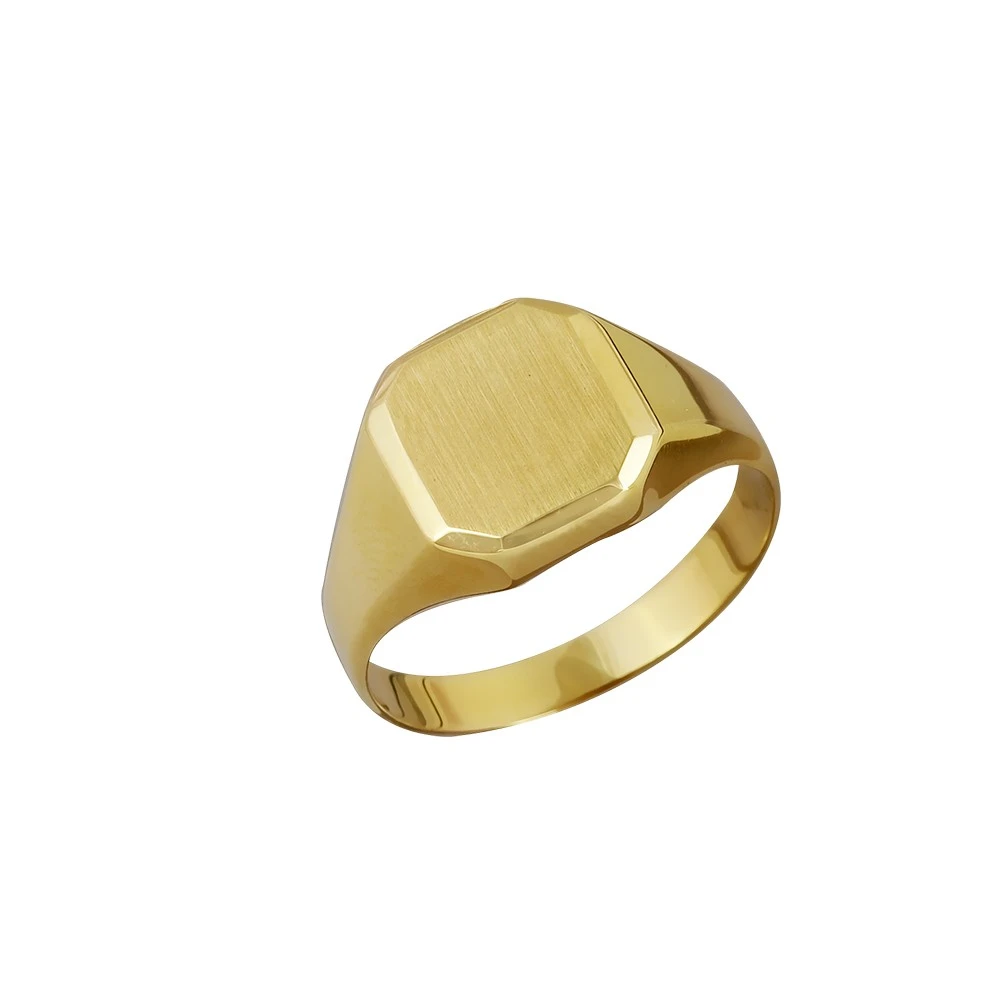 14K Χρυσό Δακτυλίδι DA5015O